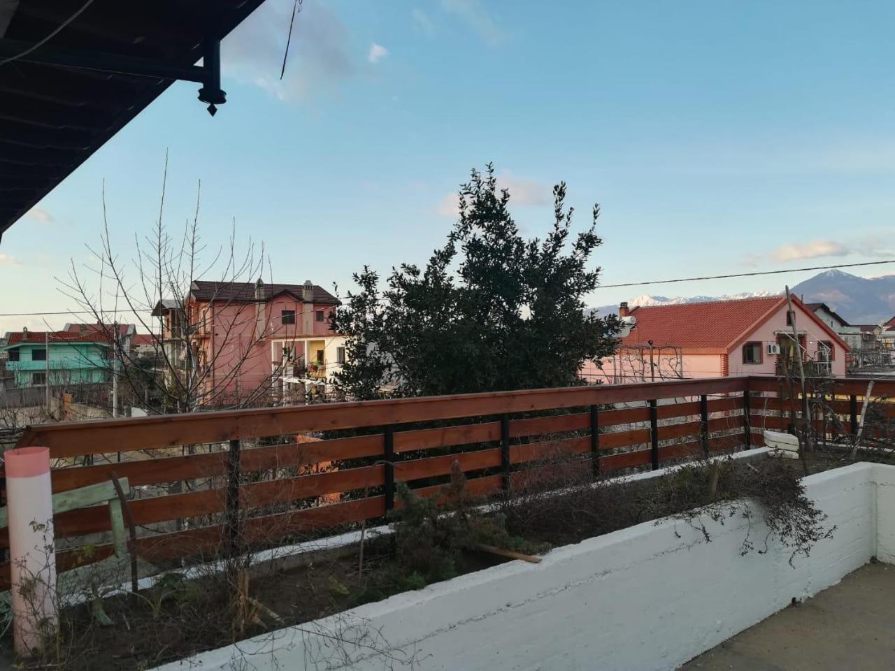 Sara'S Villa Шкодер Екстер'єр фото
